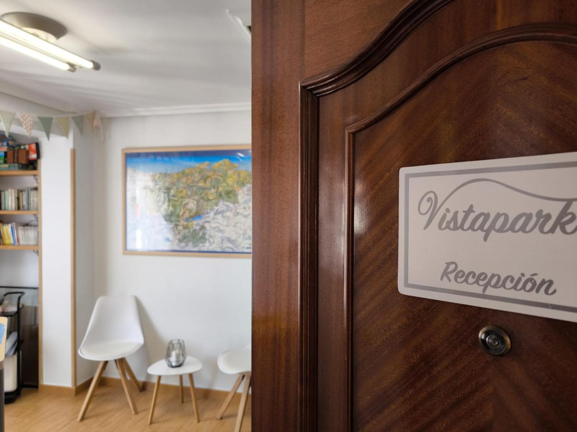 Hosteria Vistapark El Astillero Ngoại thất bức ảnh