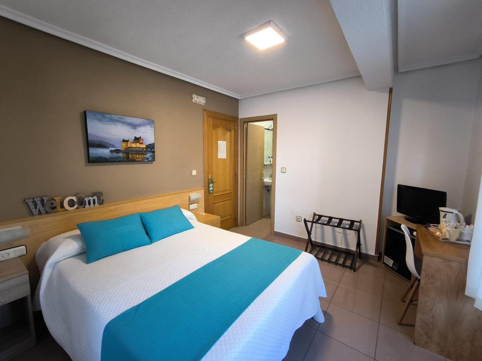 Hosteria Vistapark El Astillero Ngoại thất bức ảnh