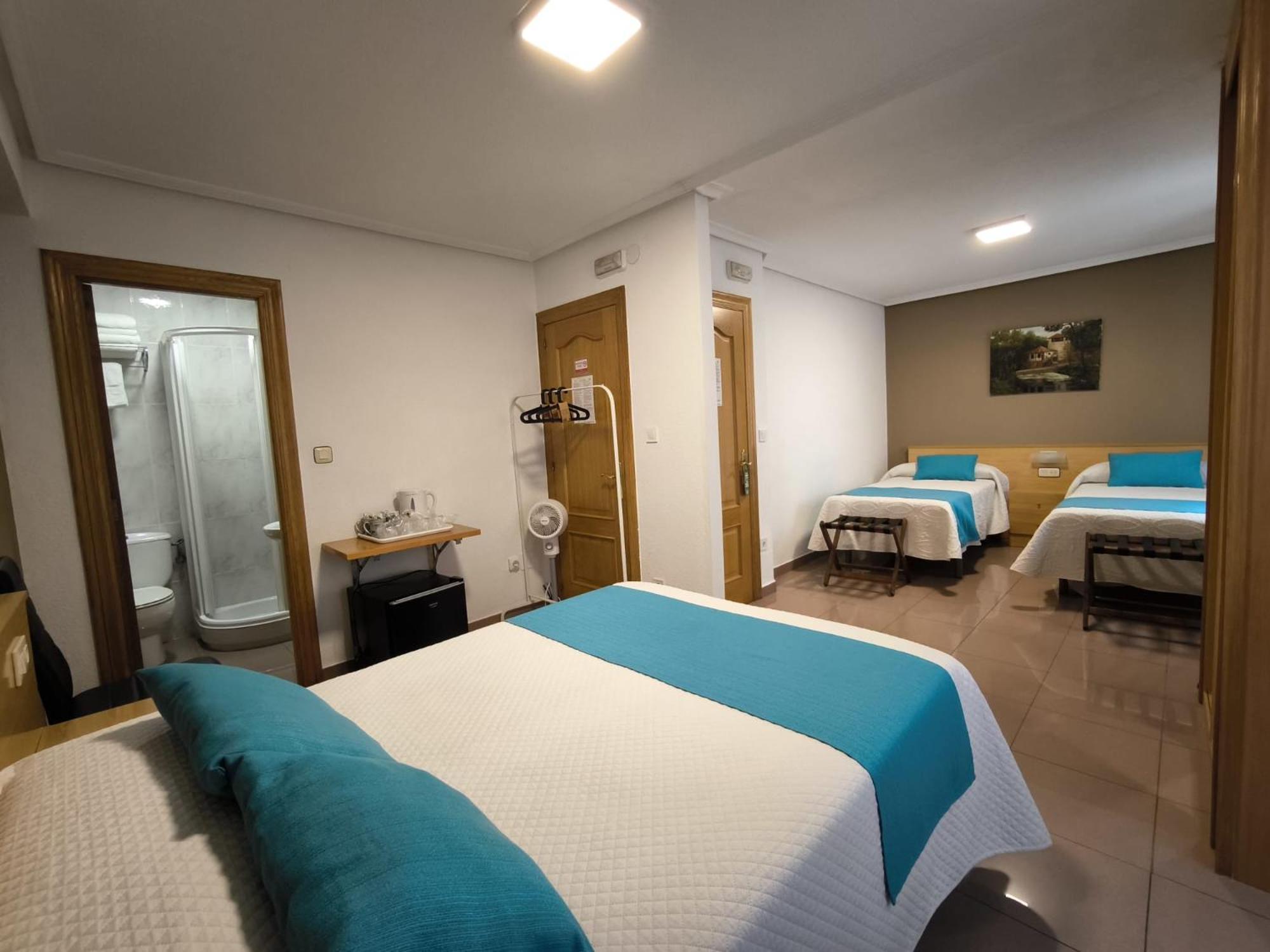 Hosteria Vistapark El Astillero Ngoại thất bức ảnh