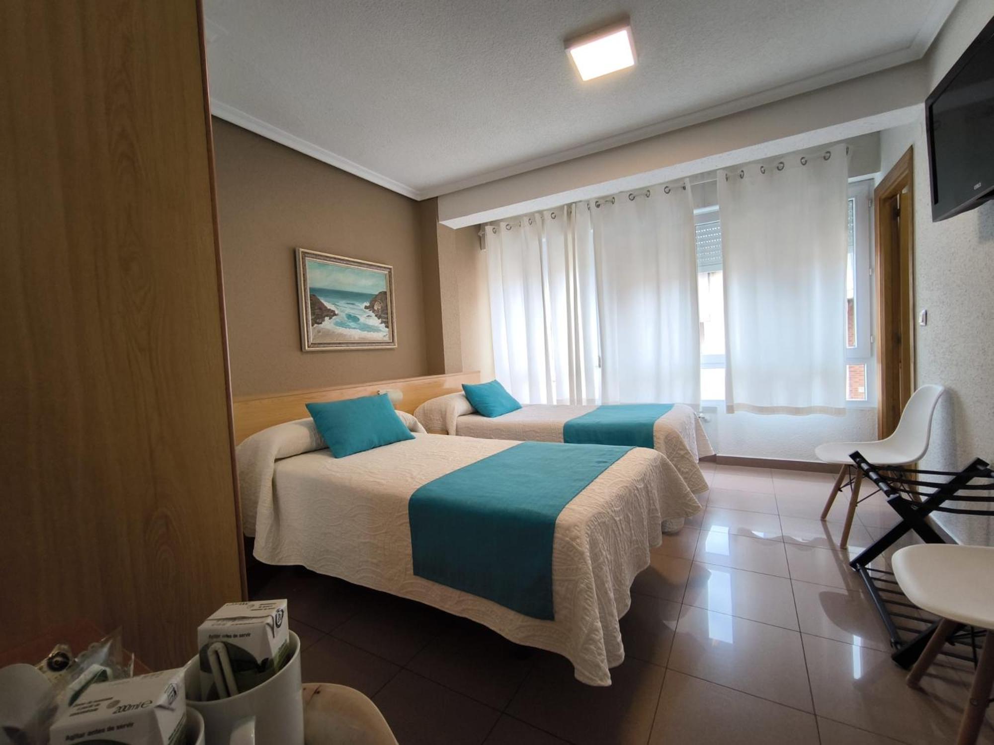 Hosteria Vistapark El Astillero Ngoại thất bức ảnh