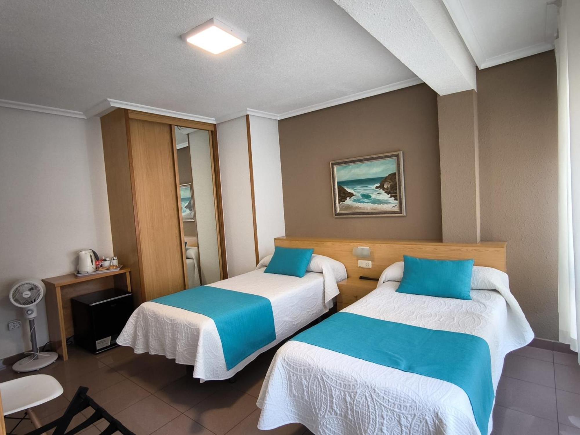 Hosteria Vistapark El Astillero Ngoại thất bức ảnh